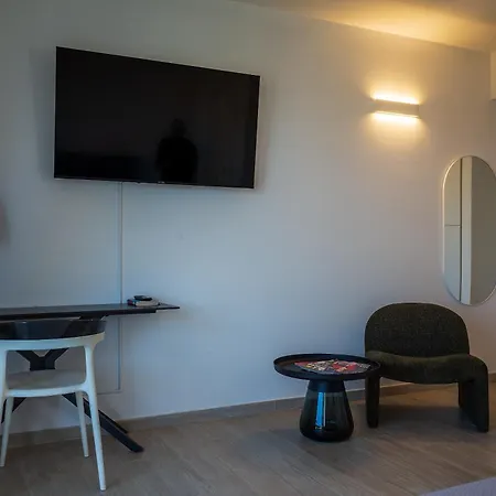 Nabolux 2 Panoramic View In Appartement