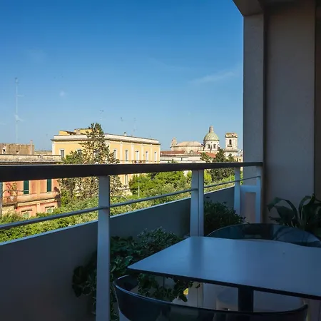 Nabolux 2 Panoramic View In Lecce